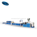 rain gutter profile making production machine for sale